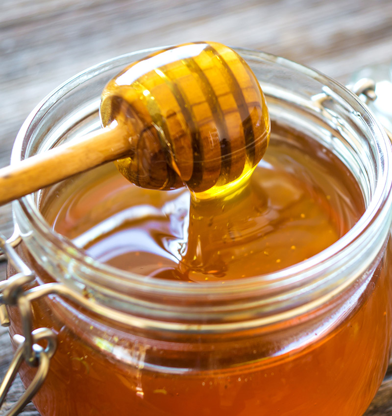 Miel d'Acacia