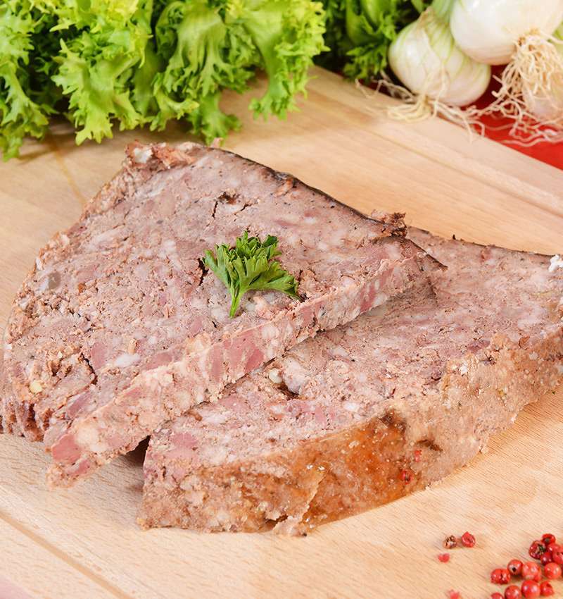 Pâté de campagne